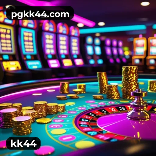 kk44 bônus — painel de promoções no aplicativo