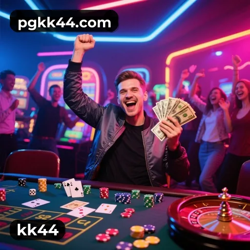 kk44 bônus — cashback 15 por cento e níveis VIP
