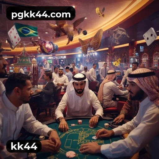 kk44 cadastro — tela de formulário no app oficial