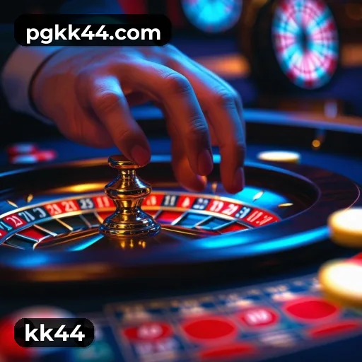 kk44 plataforma — depósito PIX instantâneo no caixa